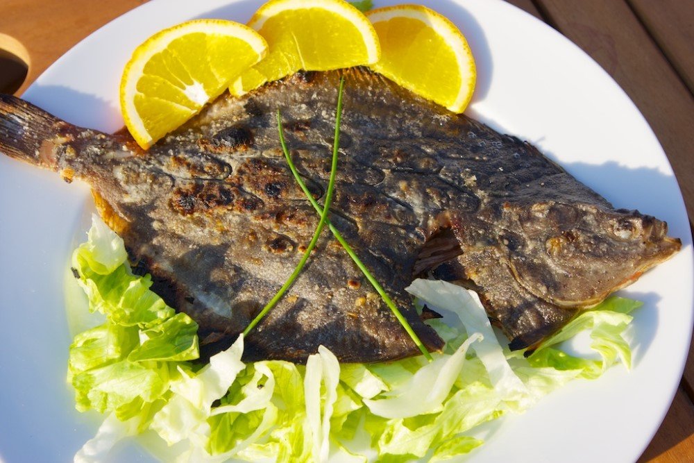 5 jednoduchých tipů na grilovanou rybu