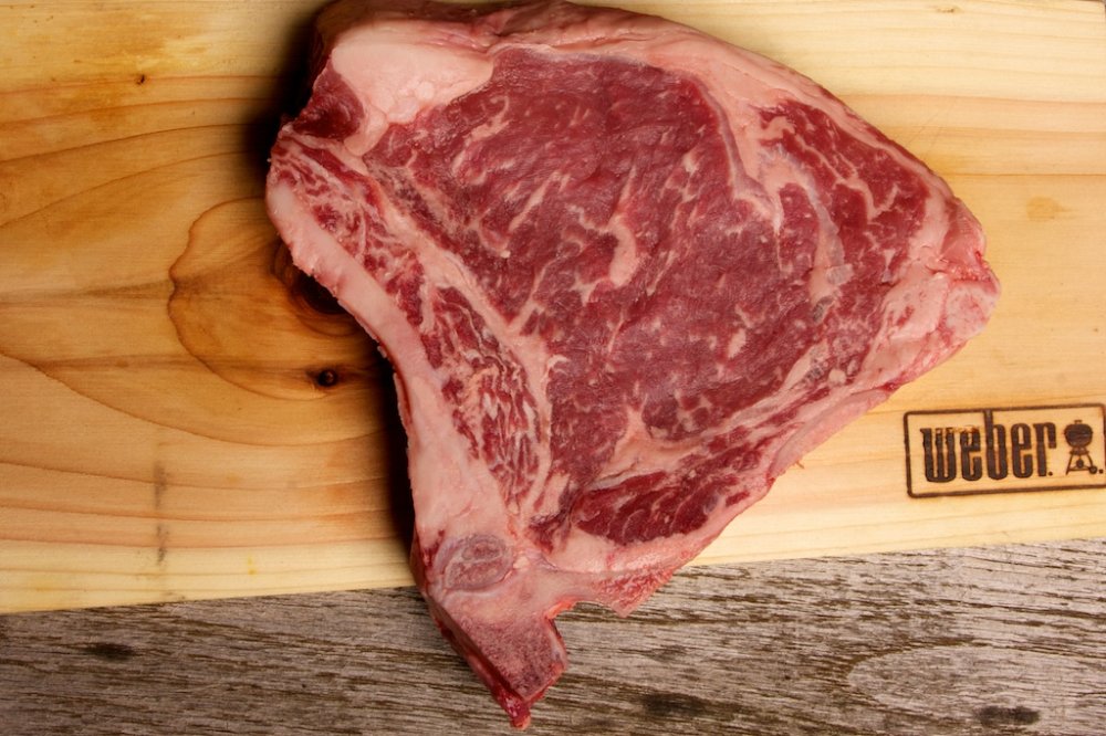 Kvalitní maso na gril