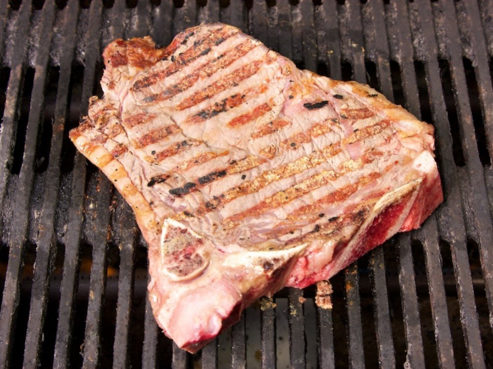 Grilovaný steak