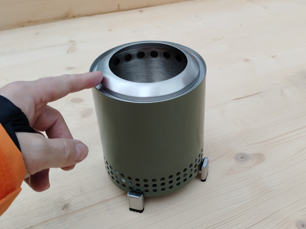 recenze bezkouřového ohniště solo-stove