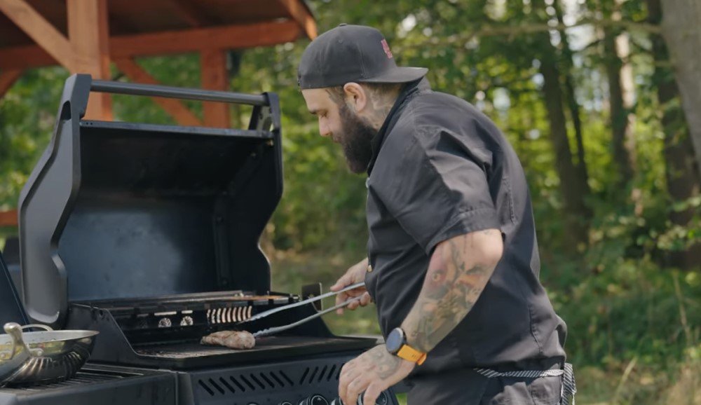 Ornyho recept na vepřovou panenku na červeném kari