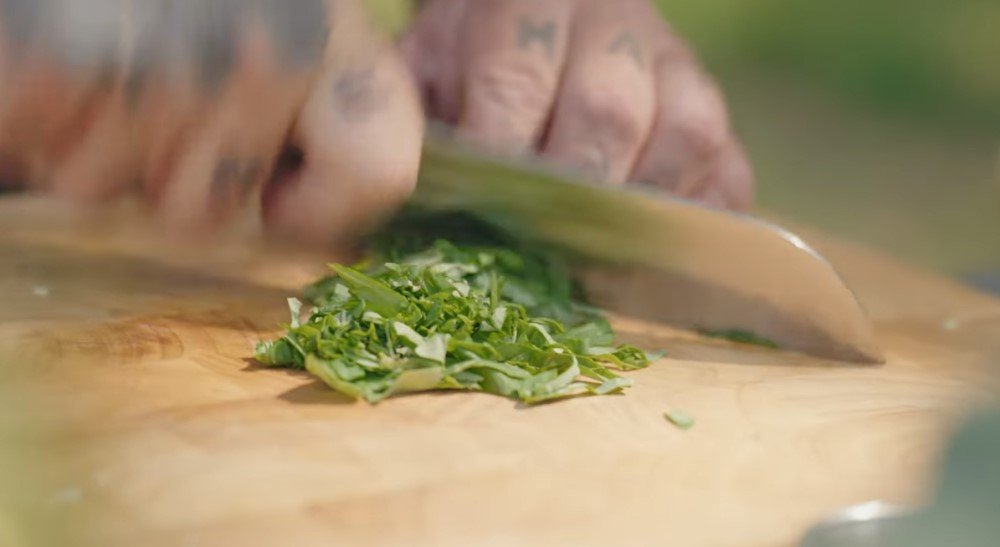 Ornyho recept na vepřovou panenku na červeném kari