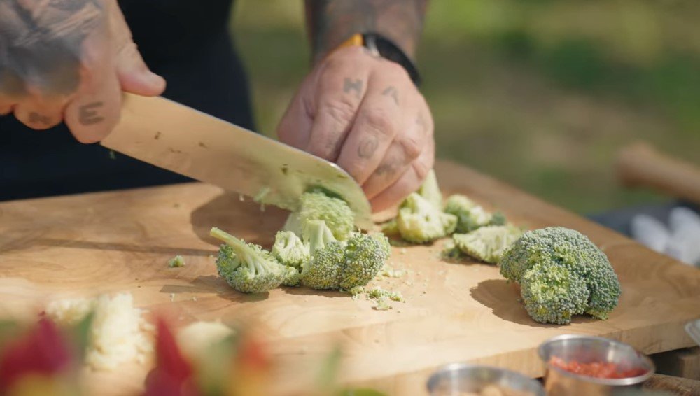 Ornyho recept na vepřovou panenku na červeném kari