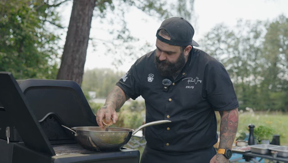 Ornyho recept na vepřovou panenku na červeném kari