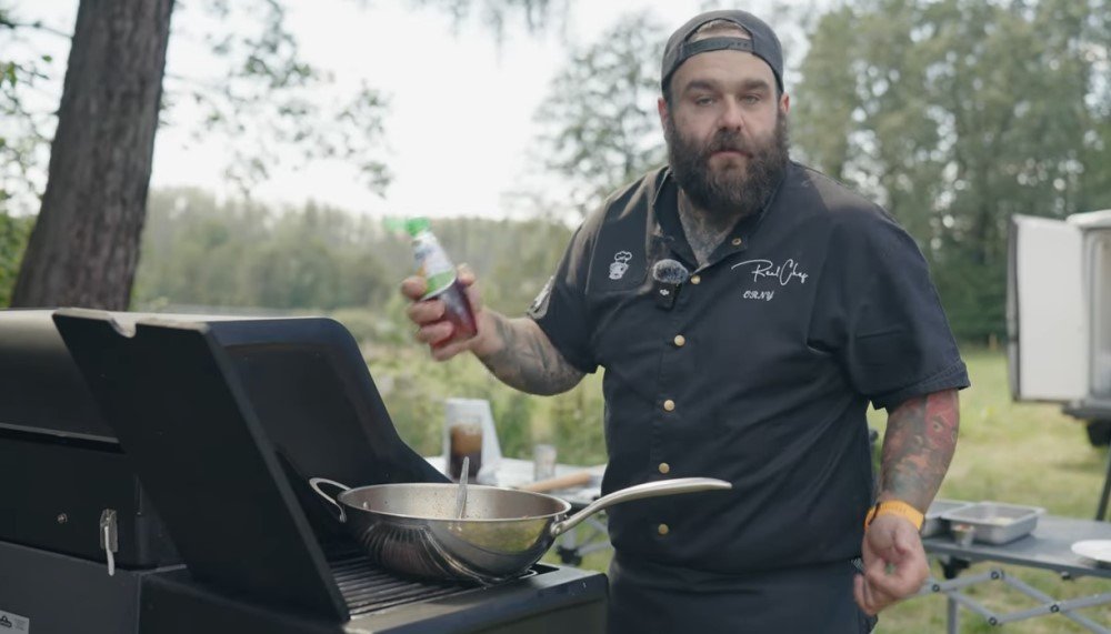 Ornyho recept na vepřovou panenku na červeném kari