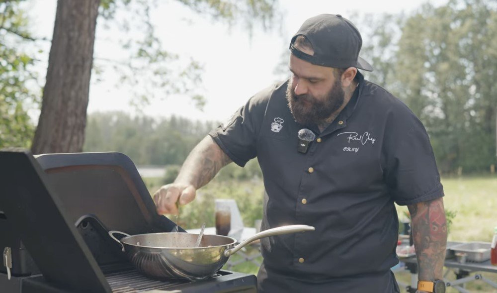 Ornyho recept na vepřovou panenku na červeném kari