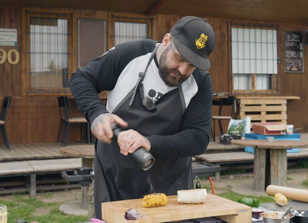 ornyho recept na vegetariánský twister