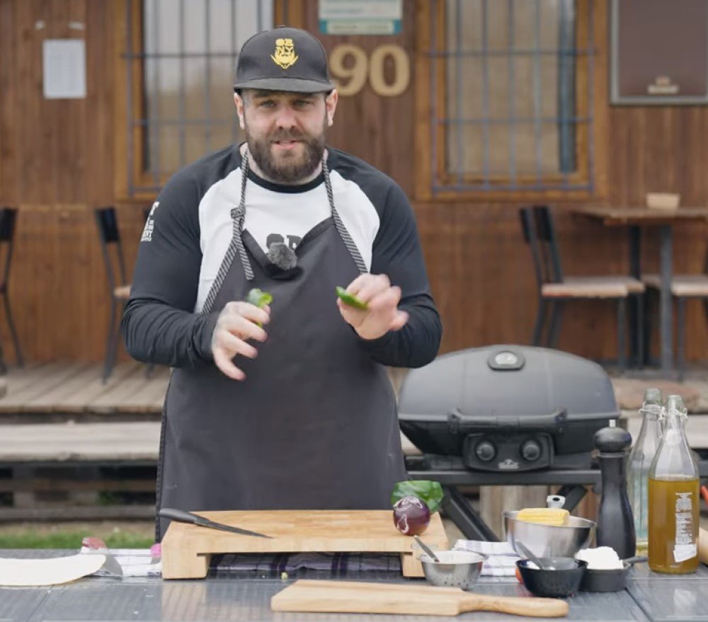 ornyho recept na vegetariánský twister