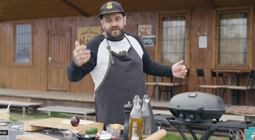 Ornyho recept na vegetariánský twister