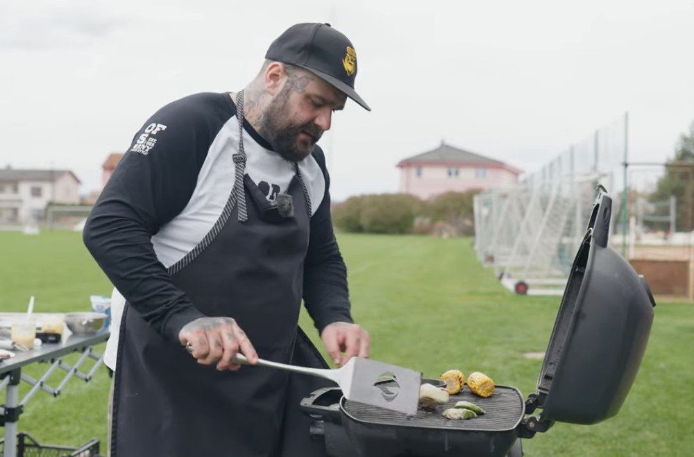 Ornyho recept na vegetariánský twister