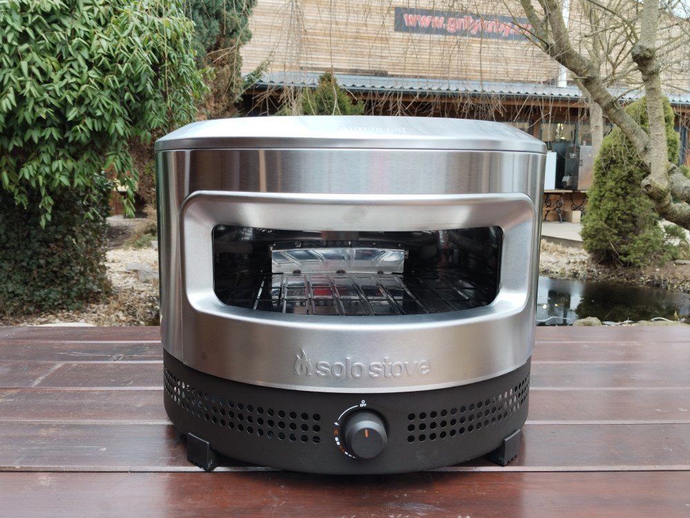 recenze pizza pece solo stove na plyn