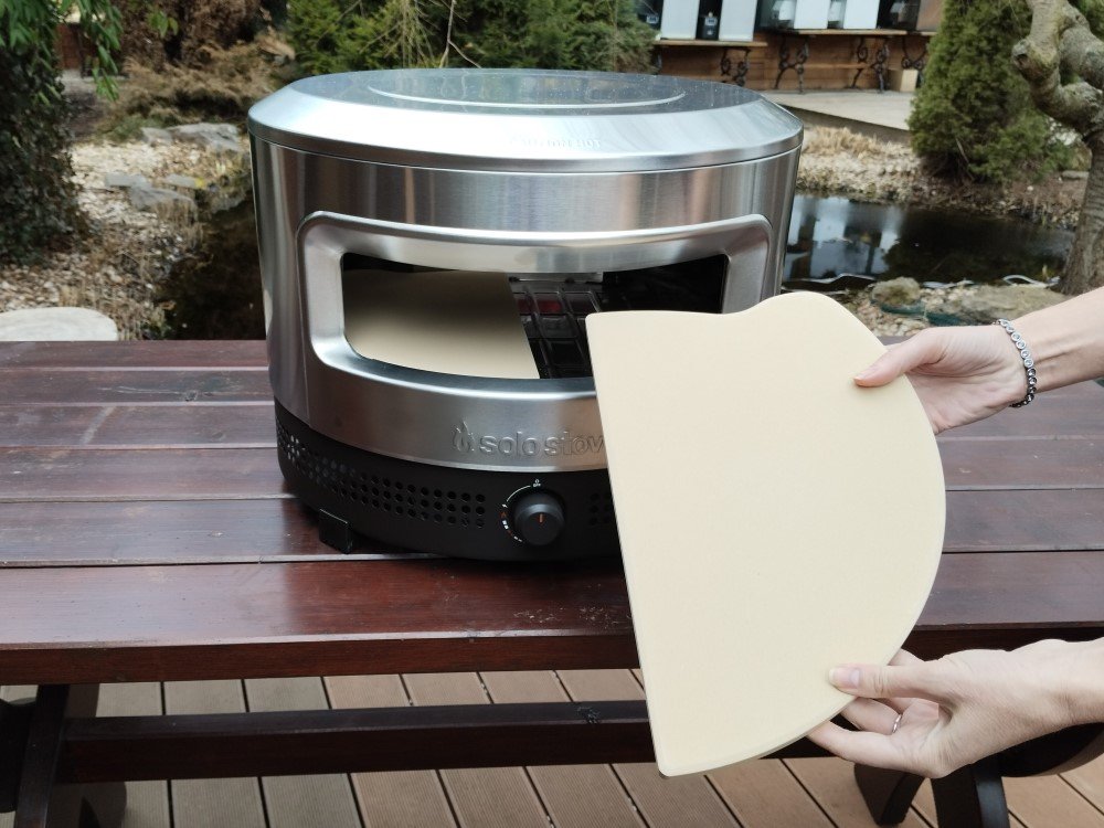 recenze pizza pece solo stove na plyn