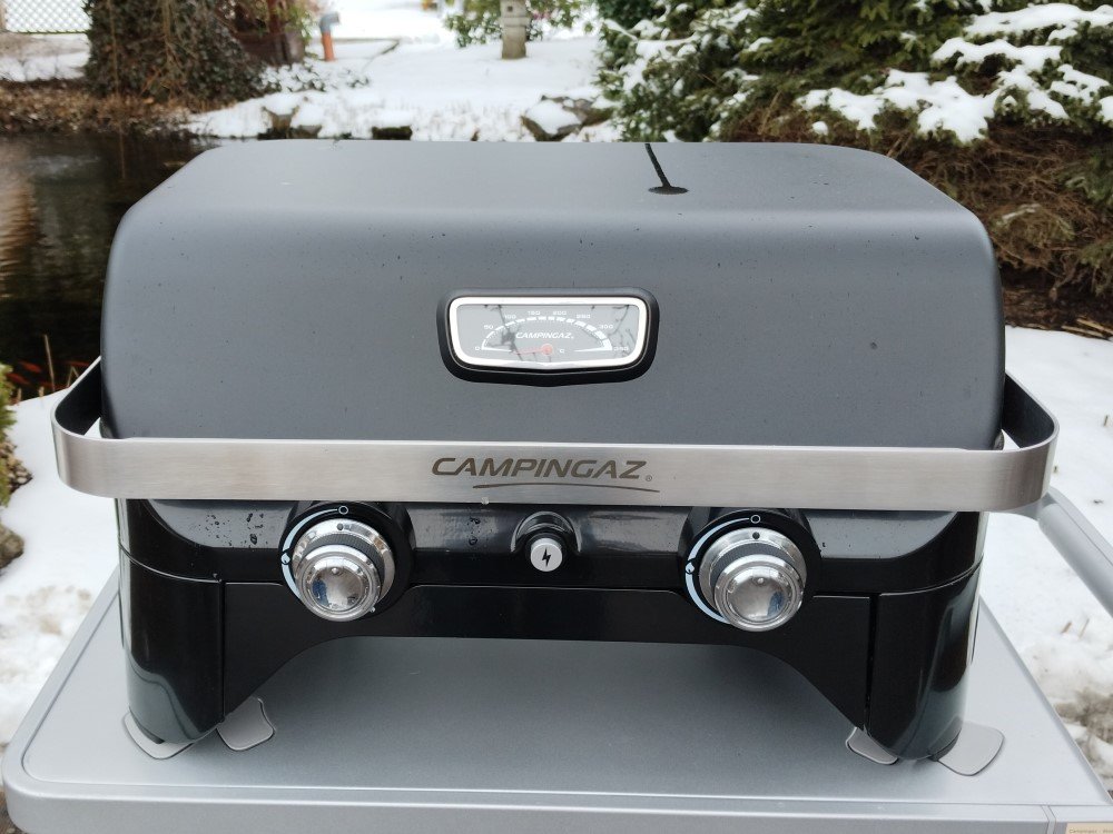 Recenze plynov&eacute;ho grilu Campingaz Attitude 2100 LX