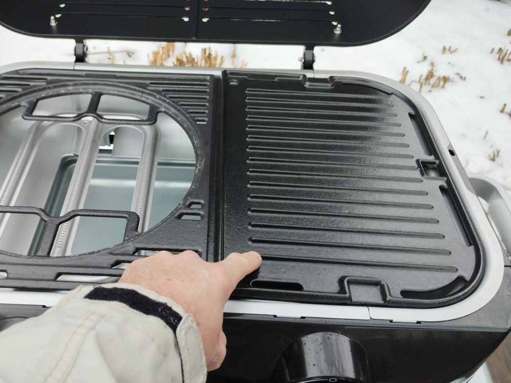 Recenze plynového grilu Campingaz Attitude 2100 LX