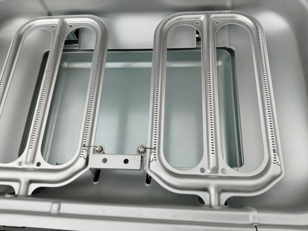 Recenze plynového grilu Campingaz Attitude 2100 LX