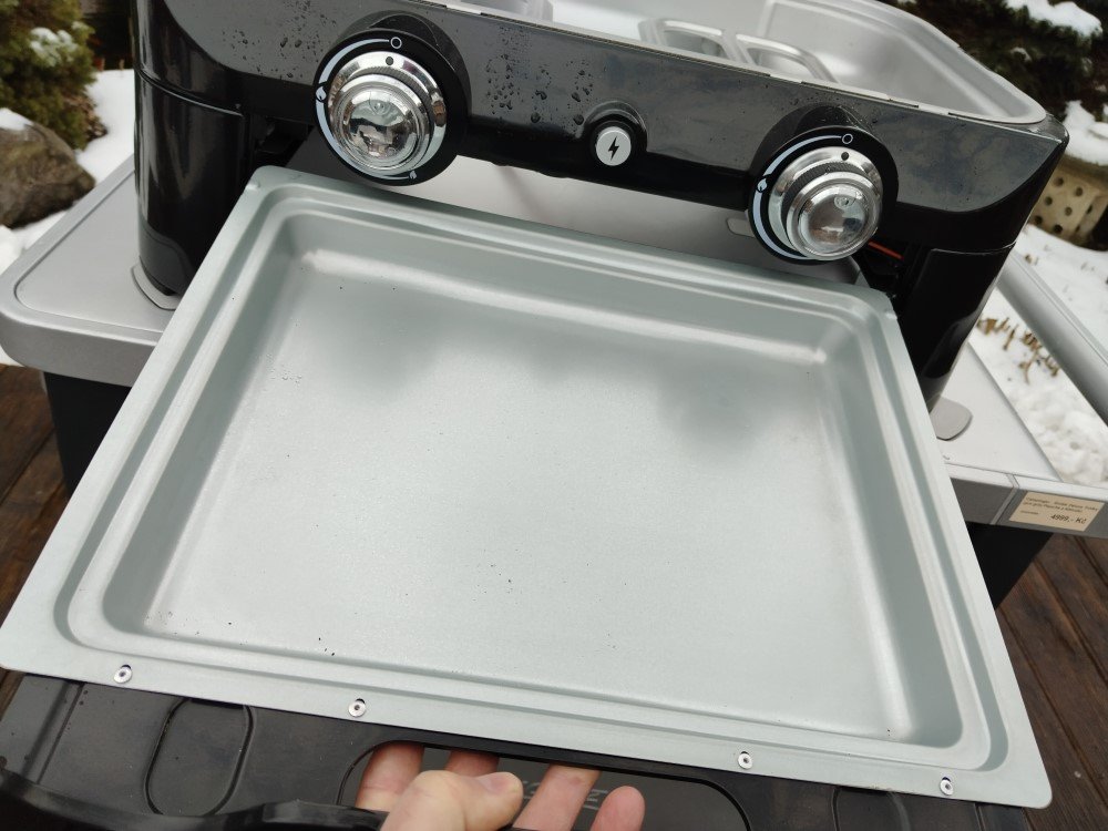 Recenze plynového grilu Campingaz Attitude 2100 LX