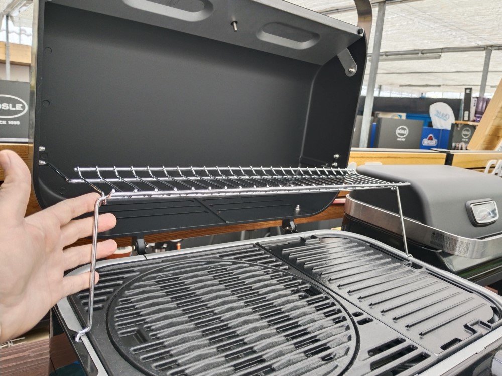 Recenze plynového grilu Campingaz Attitude 2100 LX