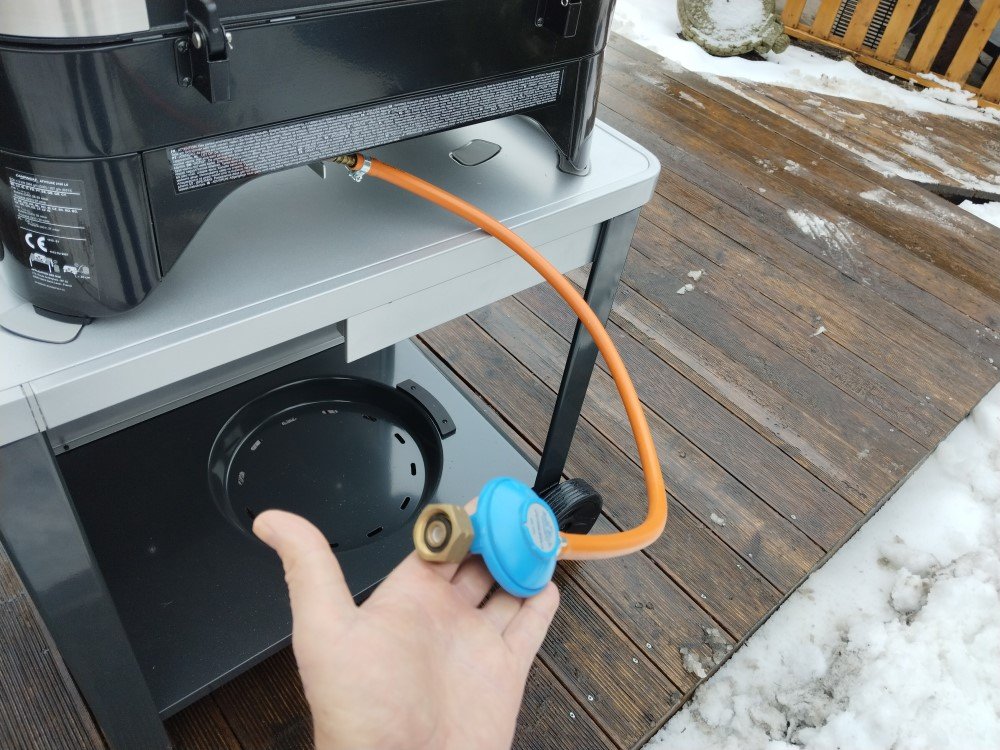 Recenze plynového grilu Campingaz Attitude 2100 LX