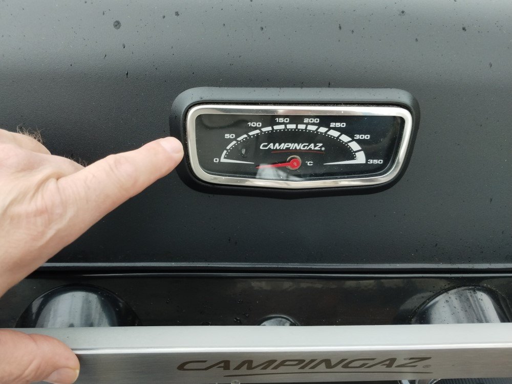 Recenze plynového grilu Campingaz Attitude 2100 LX