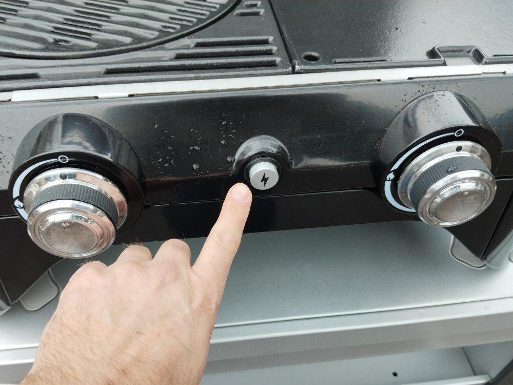 Recenze plynového grilu Campingaz Attitude 2100 LX