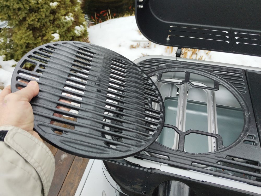 Recenze plynového grilu Campingaz Attitude 2100 LX