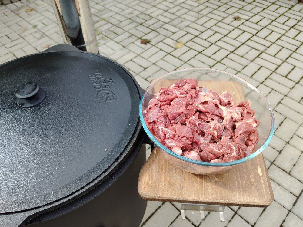 Recenze kotlíkového setu Kalme Kazan Premium